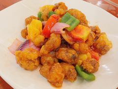 酸甜排骨-七叔家宴家常广西菜(明秀东路店)