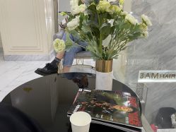 -3AM HAIR SALON染发接发