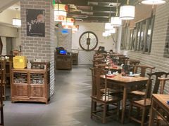 大堂-老灶味道·本帮菜(昌平路店)