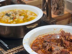 -汉阳廷自助烤肉·火锅(壹方天地店)