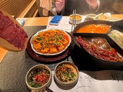 -盡膳口福跷脚牛肉火锅(国贸商城店)