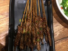 -聚点串吧·北京烧烤(赵登禹路店)