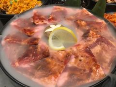 -九田家黑牛烤肉料理(中北镇店)