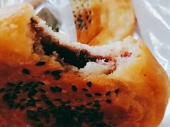 手工红豆酥饼-涂记油酥饼(江汉三路店)