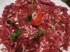 顶级鲜肥牛-潮泰牛肉火锅 · 创于1992年(车公庙店)