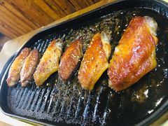 鸡翅-老东镇啤酒屋海鲜加工·蒸汽海鲜·海鲜烧烤(台东店)
