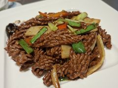 爆炒腰花-老德州四合院·德州菜(天衢路店)