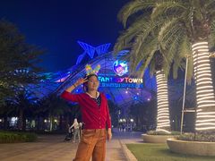 -三亚海昌梦幻海洋不夜城