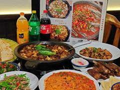 -九寨沟石锅鱼(沣峪口二十年店)