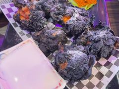 乌辣辣地狱炸鸡-仙隐小鹿中華の日料(荣民龙首广场店)