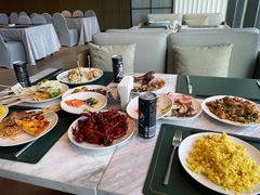 -食光全日制餐厅(绵阳首开喜来登酒店)