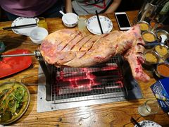 -柿子树炭烤羊腿(金台路店)