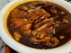 蒲氏秘制烤鸭-蒲氏烤鸭(百寿路店)