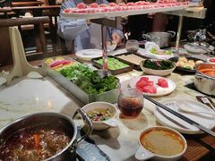-东道煮牛肉火锅(东盛大街店)