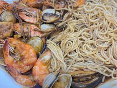 -船梆煮•蒸汽海鲜·炉火烤肉(五四广场店)