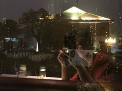 -橘洲1910花园江景西餐厅