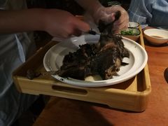 -黑鸡小馆(金源店)
