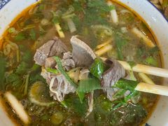 -清真马杰山牛肉汤馆