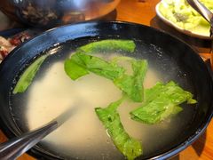 青菜豆腐汤-望京一号·重庆江湖菜(工体店)