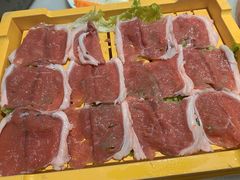 -京门老爆三·铜锅涮肉 爆肚(望京店)