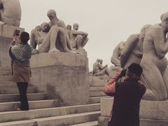-维格兰雕塑公园
