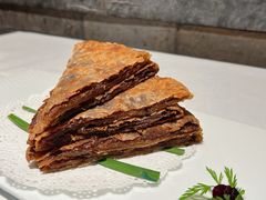 麻酱糖饼-北平楼·烤鸭·北京菜(牡丹园店)