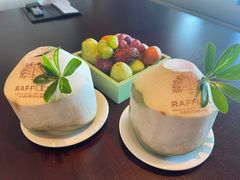 -海南清水湾莱佛士酒店