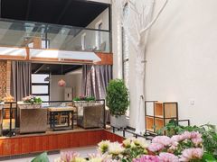-苹果树下艺术餐厅(宋庄店)