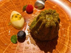 宇治抹茶熔岩蛋糕-ROIIN用心(杭州首店)