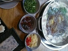 -百年老妈火锅(中原万达店)