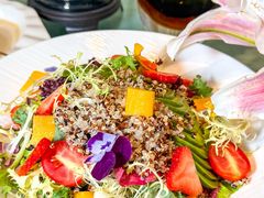 -花舍·新派粤菜·西餐·下午茶(亚运村·鸟巢店)