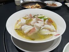 酸菜鱼东星斑-双生不夜粥