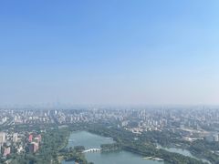 -中央电视塔旋转餐厅