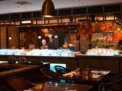 -半岛翡丽海鲜自助餐厅(观风亭店)
