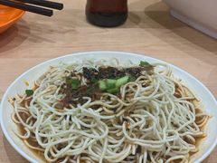酸辣凉面-林静小吃(复兴路店)