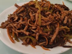 鱼香肉丝-胖子菜馆(隆昌路店)