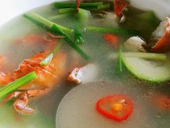 -海上驿站渔家菜馆