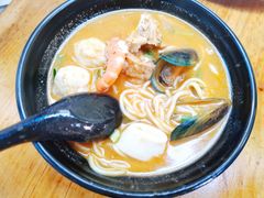 -老宅原住民沙茶面精品小吃(龙头路店)