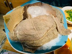毛肚双拼-青瓷火锅料理(西单大悦城店)