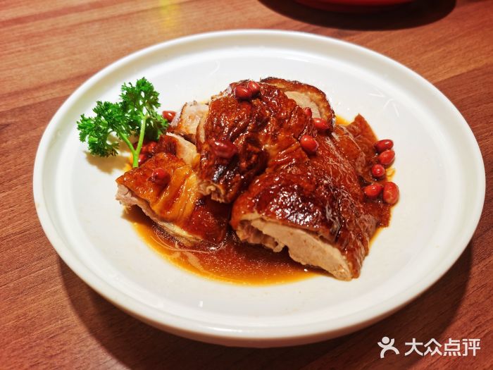 利昌发·香港饭店(世博源5区店)明炉烧鸭图片