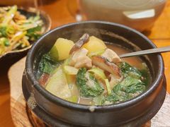 -延松朝鲜族料理