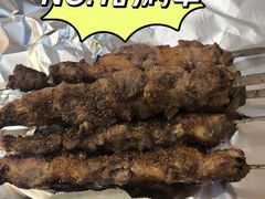 羊肉串-汗腾格里·风味餐厅(新疆驻京办店)
