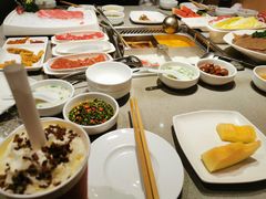 -海底捞火锅(新松江路店)