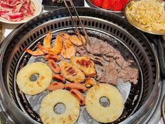 -欢喜哥齐齐哈尔自助烤肉(大学城店)