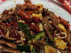 -阿青龙虾·烧烤大排档(湖里万达店)