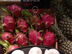 奶香小白兔-炉小哥烤肉(信万广场店)