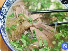 -丰登陕西水盆牛羊肉·泡馍