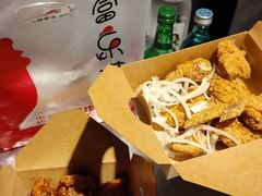 -富乐满韩国正宗炸鸡韩国料理(虹泉路店)