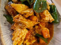 辣椒炒荷包蛋-山石榴·贵州菜(丰盛里店)