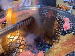 -韩味园果木炭烤鲜肉(陵东街店)